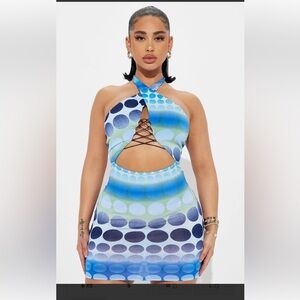 NWT Fashion Nova dress